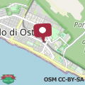 Karte OSTIA COLOR HOUSE di J & F