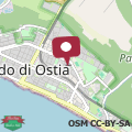 Mapa Ostia Holiday Aroha