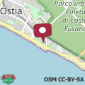 Carte Ostia Holiday Circe