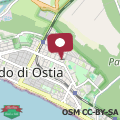 Karte Ostia Holiday Group