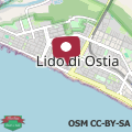 Mapa Ostia Holiday Kama 2