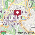 Map Ostiense station penthouse