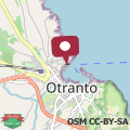 Carte Otranto mare e spiagge Otranto Mon Amour