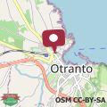 Mapa Otranto Orietta vacation home