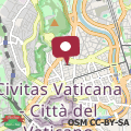 Map Ottaviano - 10 min dal Vaticano