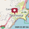 Mapa Ottaviano Apartment - Taormina Centro