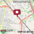 Mappa Ottaviano B&B