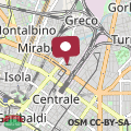 Mapa Otto Edolo Milano Quiet Design
