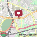 Map Ottoboni Apartment, 4 persone, balcone, Wi-Fi, Stazione Tiburtina