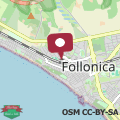 Map Ottocento - Casa Brunori