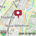 Mapa Ottolink Lingotto