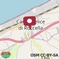 Mappa Ottolune Accomodations