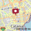 Mappa Ottomood Ala Ovest Catania Centro