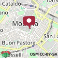 Mapa Ottonelli Street Stay- WiFi Fibra free tra Storchi & Centro Storico