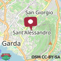 Mappa Outdooredo Garda Apartment