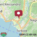 Mappa Outdooredo Garda Torbole