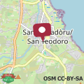 Mappa Outstanding Residenze Gallura 2Bedrm sleep 6 plus possible additional Child bed
