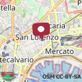 Mapa Ovicolo e Napoli Big