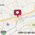 Map Osy Casa Vacanze