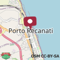 Carte P017 - Porto Recanati, nuovo attico bilocale a 30mt dal mare