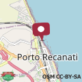 Carte P024 - Porto Recanati, nuovo trilocale fronte mare