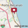 Karte P031 - Porto Recanati, trilocale con terrazzo a 100mt dal mare