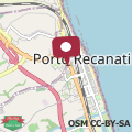 Carte P037- Porto Recanati, comodo trilocale con aria condizionata