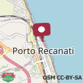 Map P056 - Porto Recanati, comodo trilocale fronte mare