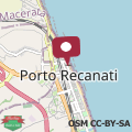 Map P066 - Porto Recanati bilocale vicinissimo al mare