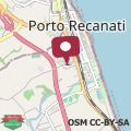 Mappa P067 - Porto Recanati, grazioso bilocale con posto auto