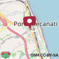 Map P071 - Porto Recanati, trilocale con giardino e wifi
