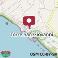 Map Pacinotti Holiday Apartment
