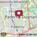 Mappa Paderno Modern Stay - Affitti Brevi Italia