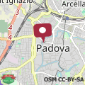 Mappa Padova Central and Functional Studio!