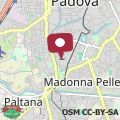 Map Padova Green Stay