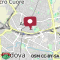 Mapa Padova House