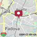 Map Padova Modern and Central Studio with Parking!