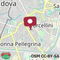 Mappa Padova place