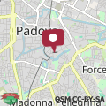 Mapa Padova Suites C20