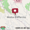 Mappa Paese Albergo - Athena