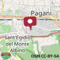 Karte Pagani Urban Stay