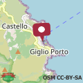 Map Paguro, piccolo centrale e tranquillo