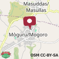 Map Pala Cerbu