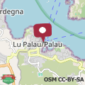 Mapa Pala Stays - Casa vacanze fronte mare