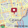 Mapa Palace Catania | UNA Esperienze