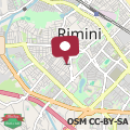 Map Palacongressi Rimini IEG FIERA Exhibition NON EMETTIAMO FATTURE