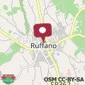 Mappa Palazzetto in Ruffano