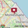 Map Palazzetto San Domenico