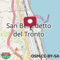 Map Palazzina Cieloterra in pieno centro