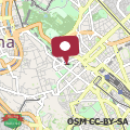 Mappa Palazzo 4 Fontane 12